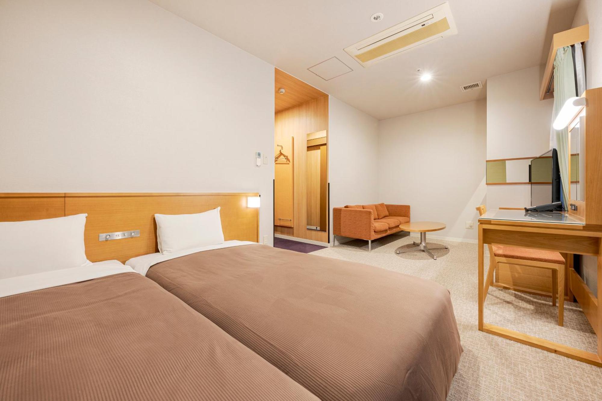 Candeo Hotels Ueno Park Präfektur Tokio Exterior foto