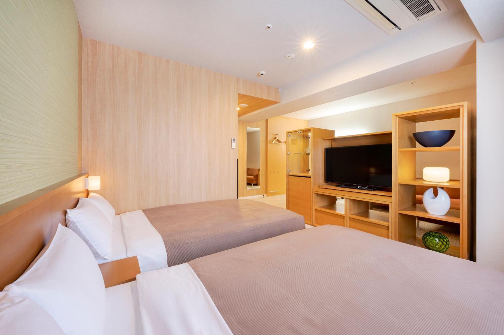 Candeo Hotels Ueno Park Präfektur Tokio Exterior foto