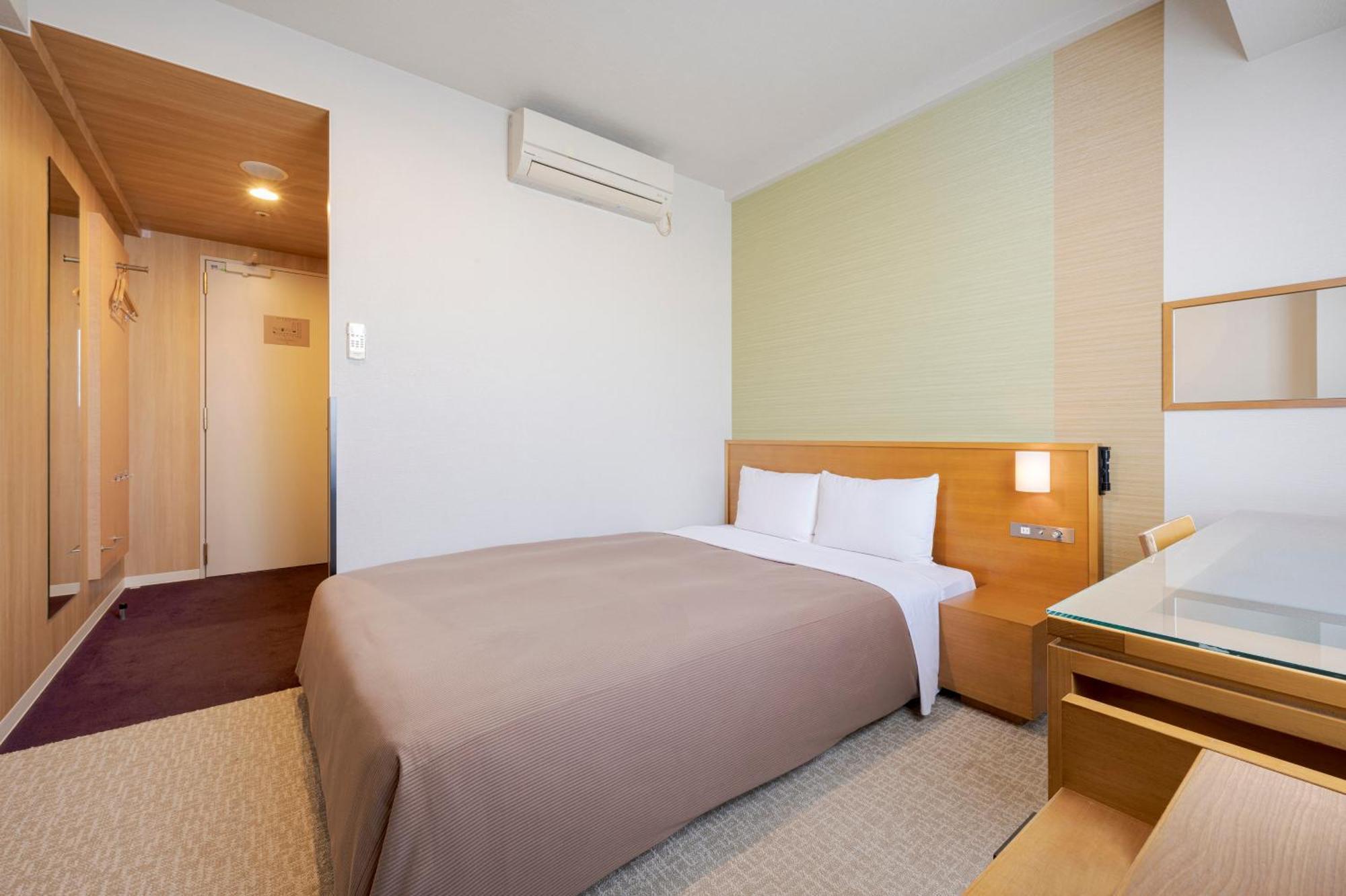 Candeo Hotels Ueno Park Präfektur Tokio Zimmer foto