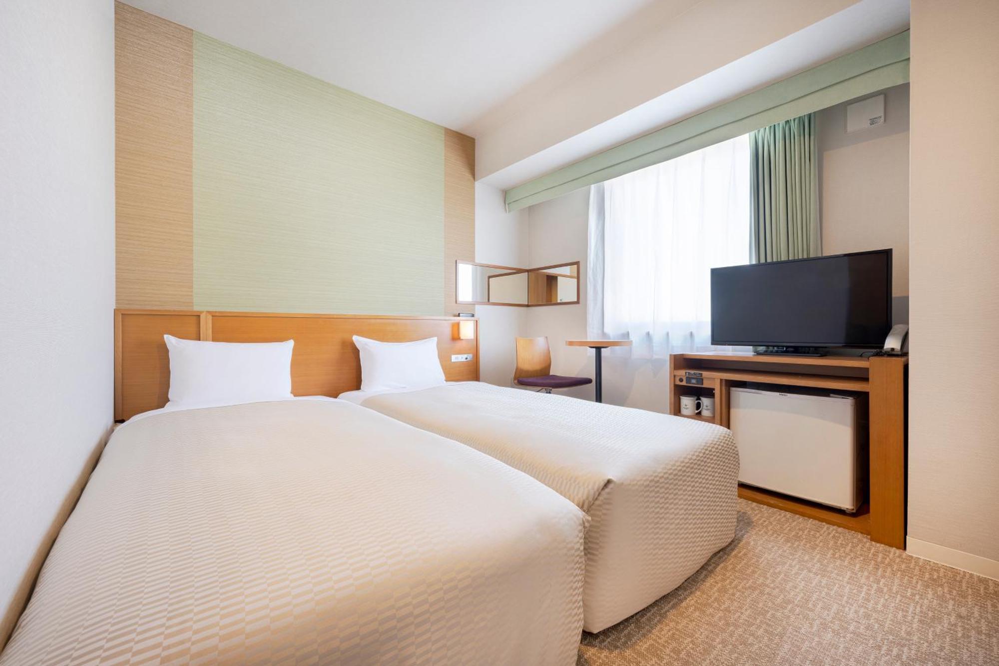 Candeo Hotels Ueno Park Präfektur Tokio Zimmer foto