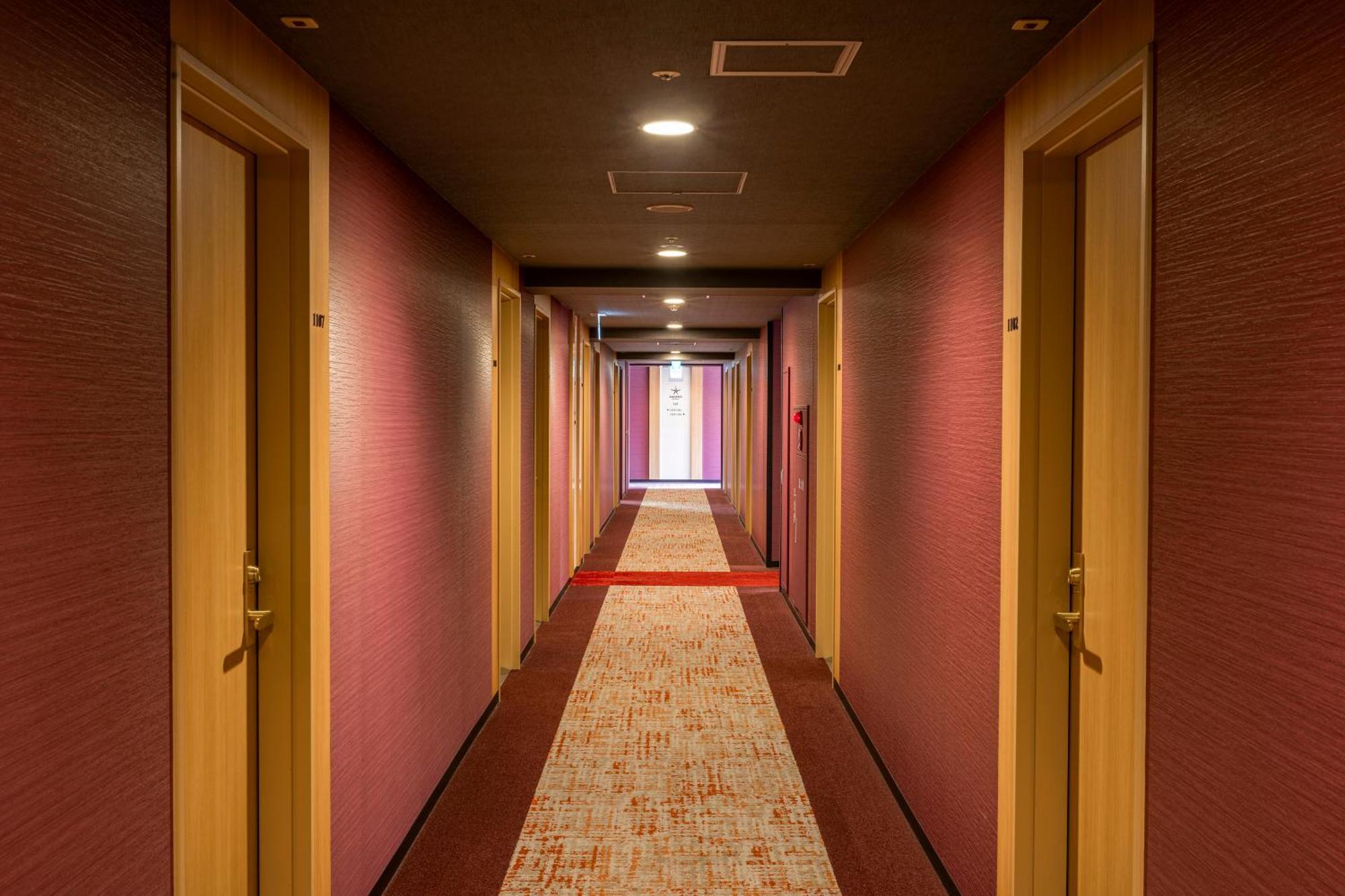 Candeo Hotels Ueno Park Präfektur Tokio Exterior foto