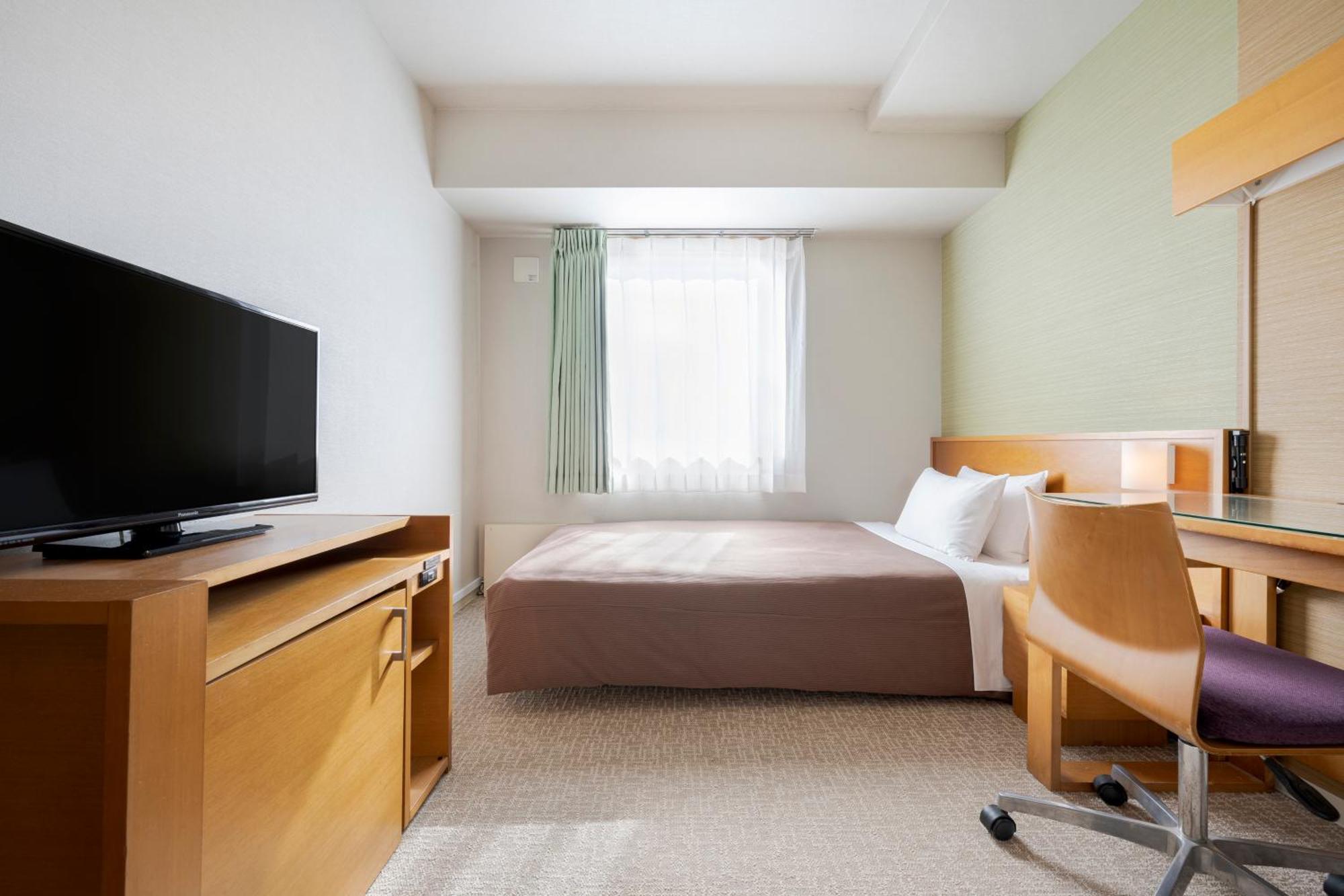 Candeo Hotels Ueno Park Präfektur Tokio Zimmer foto