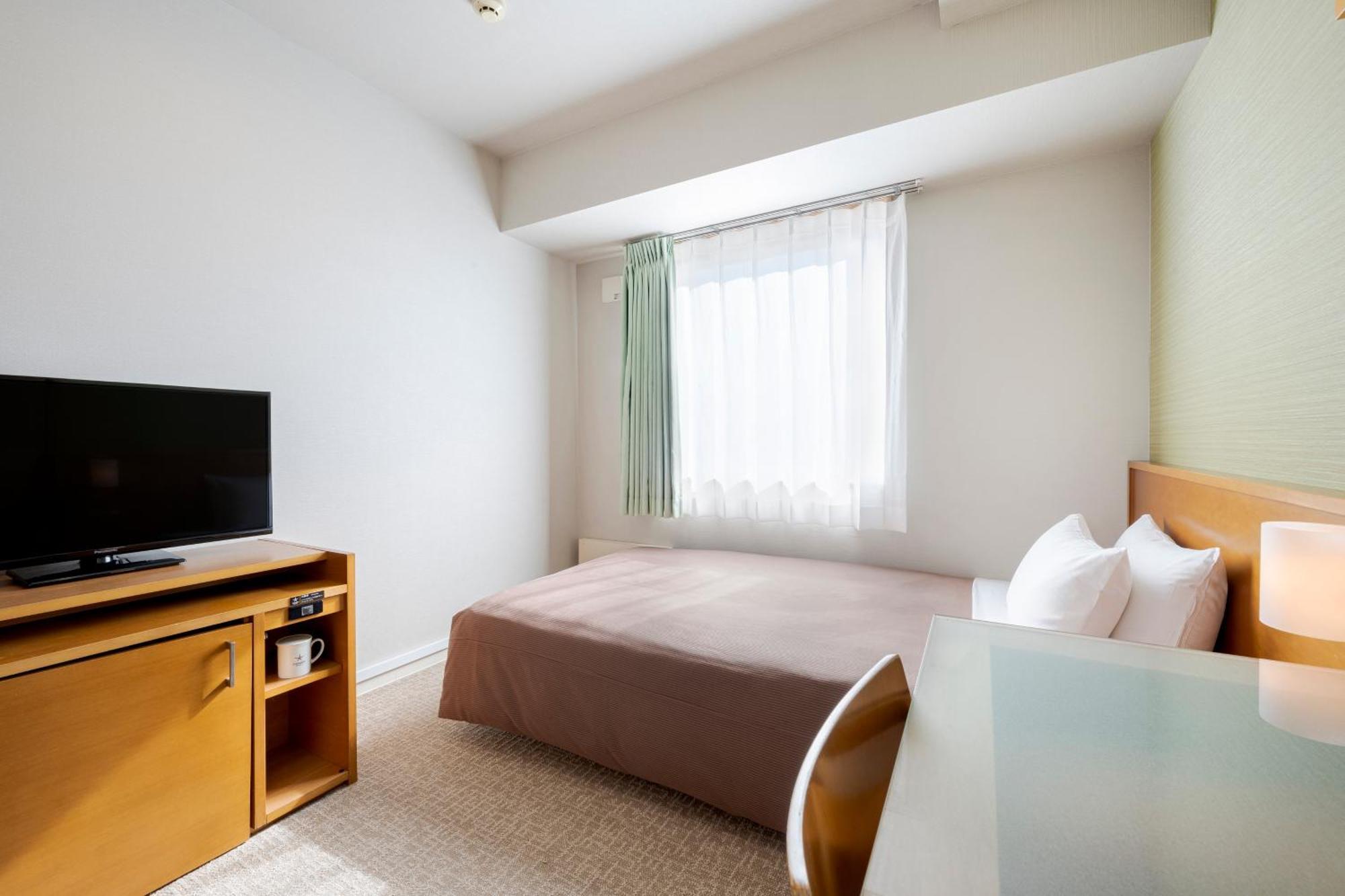Candeo Hotels Ueno Park Präfektur Tokio Zimmer foto