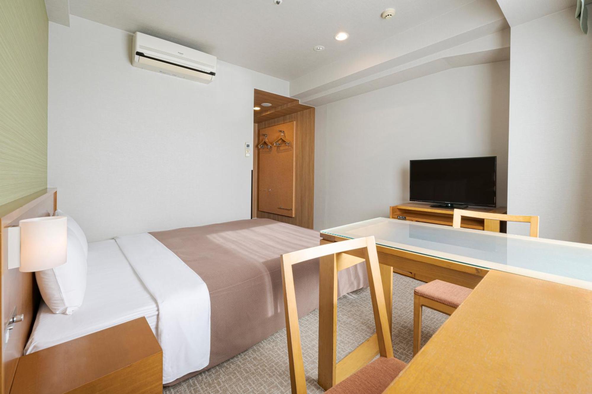 Candeo Hotels Ueno Park Präfektur Tokio Zimmer foto
