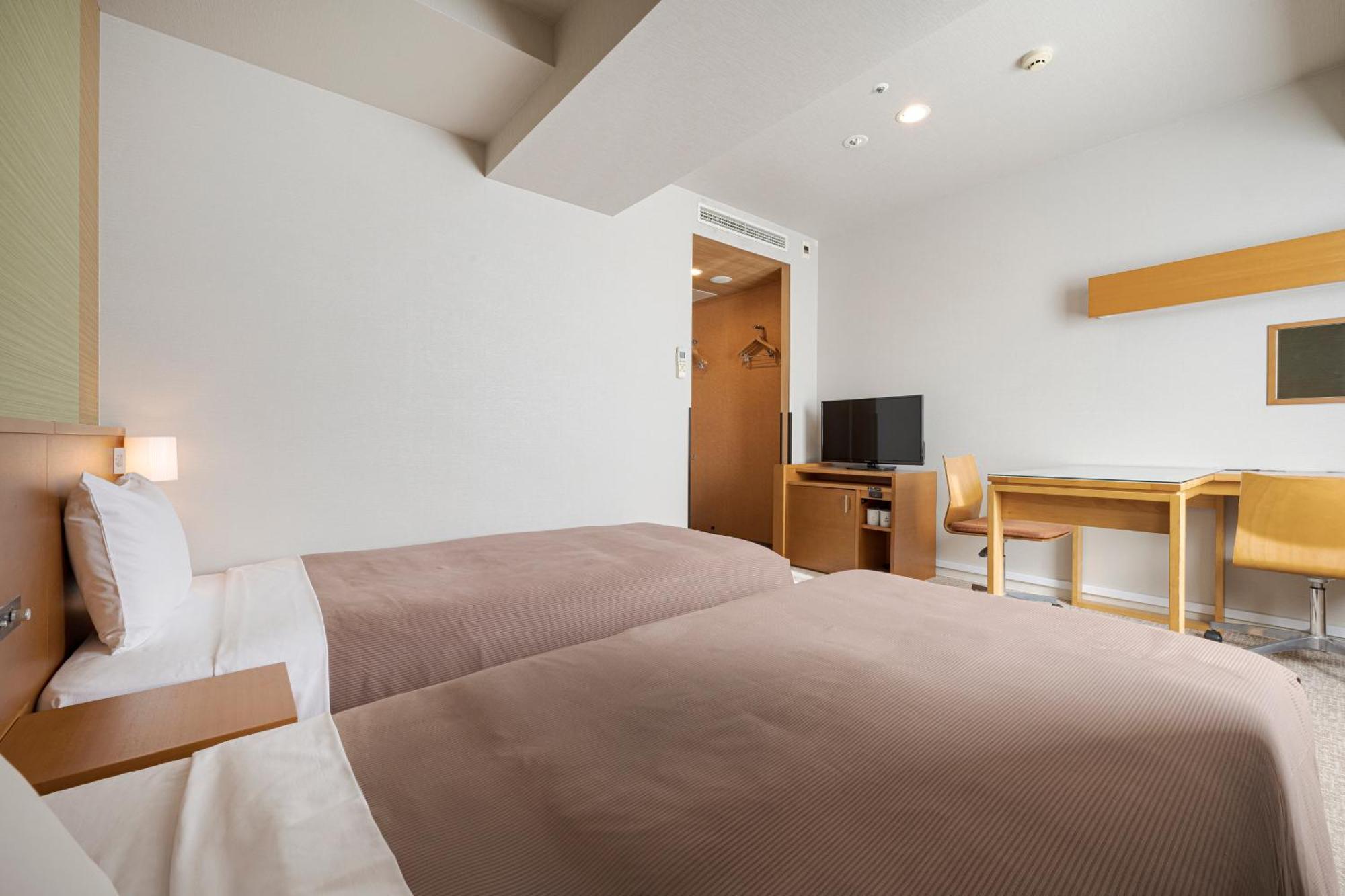 Candeo Hotels Ueno Park Präfektur Tokio Zimmer foto