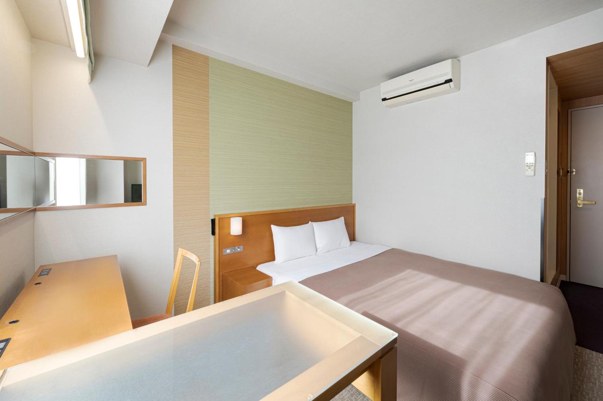 Candeo Hotels Ueno Park Präfektur Tokio Zimmer foto