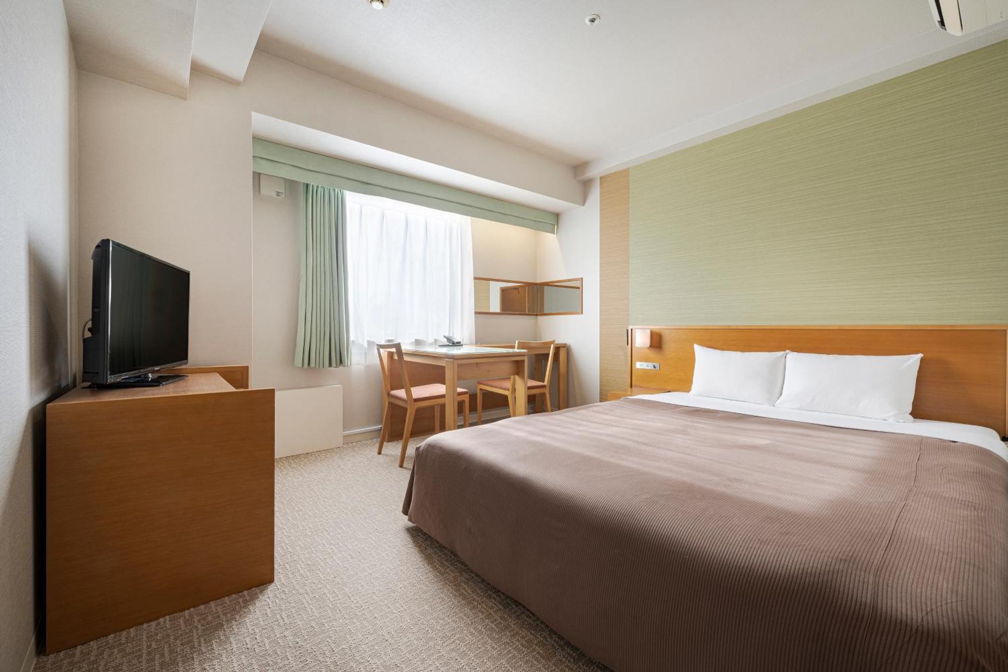 Candeo Hotels Ueno Park Präfektur Tokio Zimmer foto
