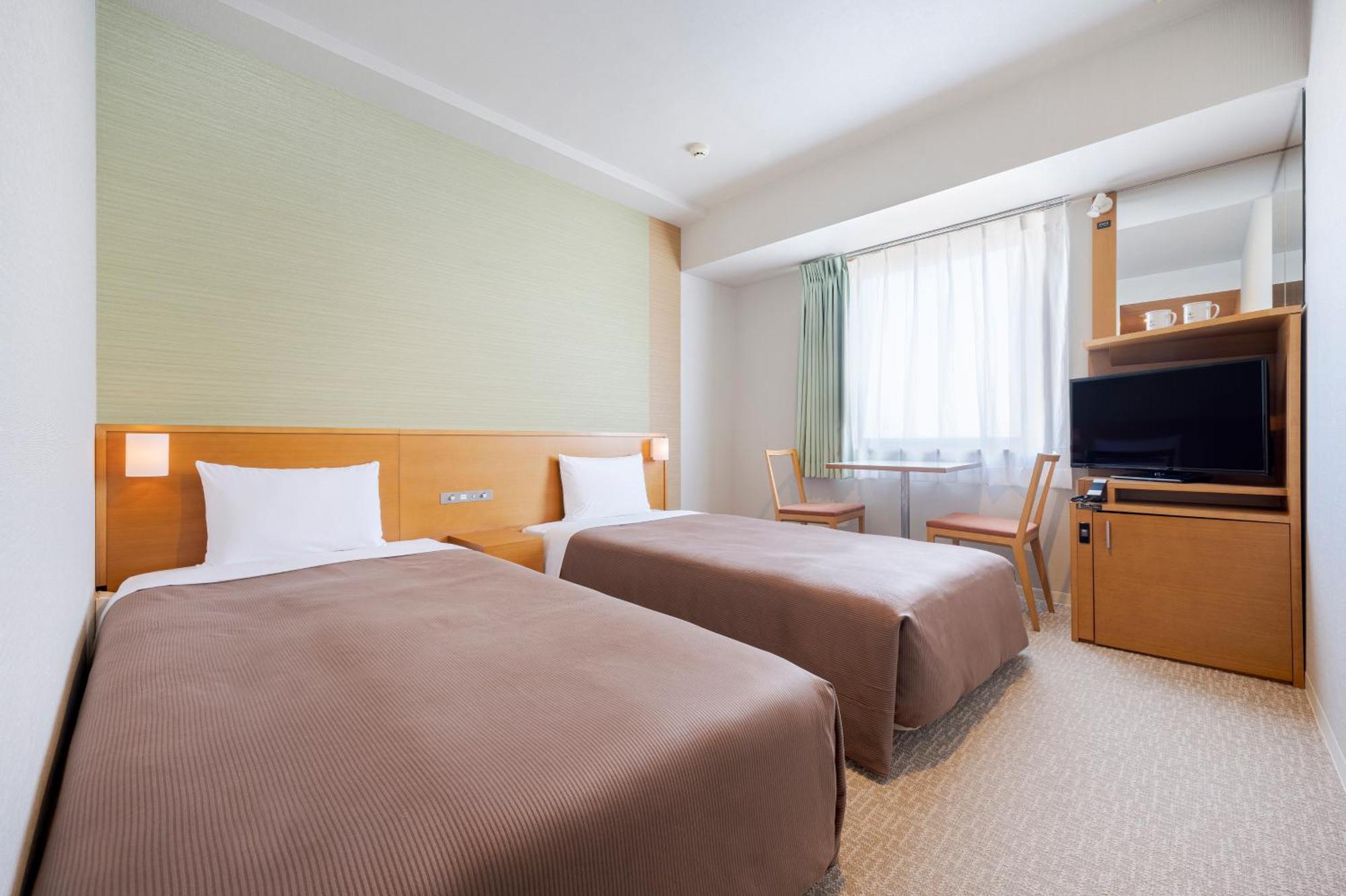 Candeo Hotels Ueno Park Präfektur Tokio Exterior foto
