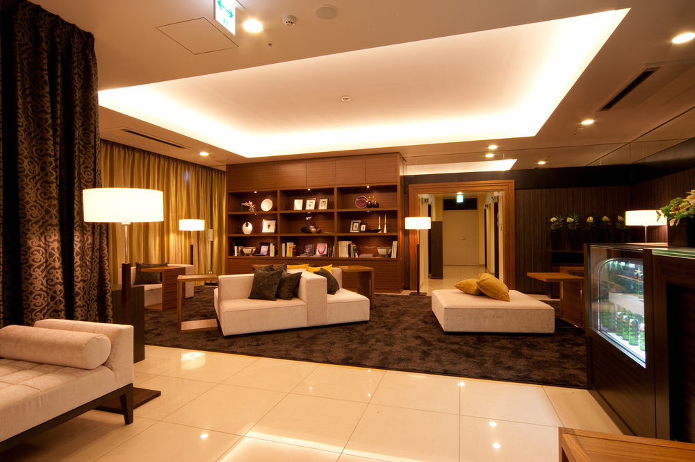 Candeo Hotels Ueno Park Präfektur Tokio Exterior foto