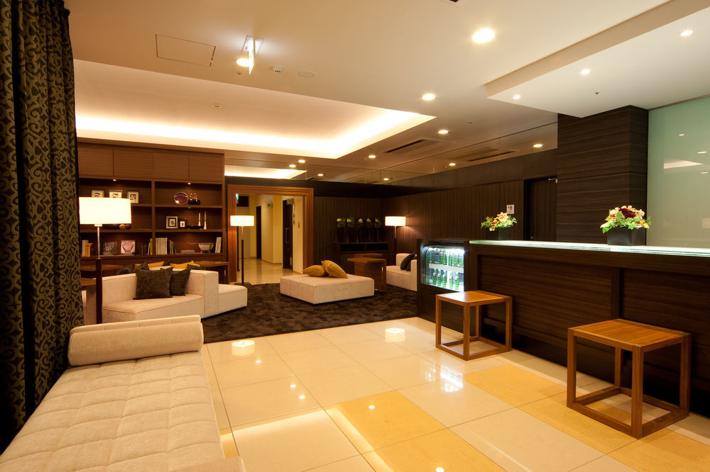 Candeo Hotels Ueno Park Präfektur Tokio Exterior foto