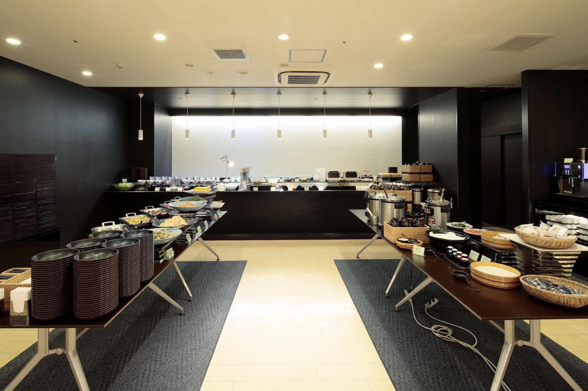Candeo Hotels Ueno Park Präfektur Tokio Exterior foto